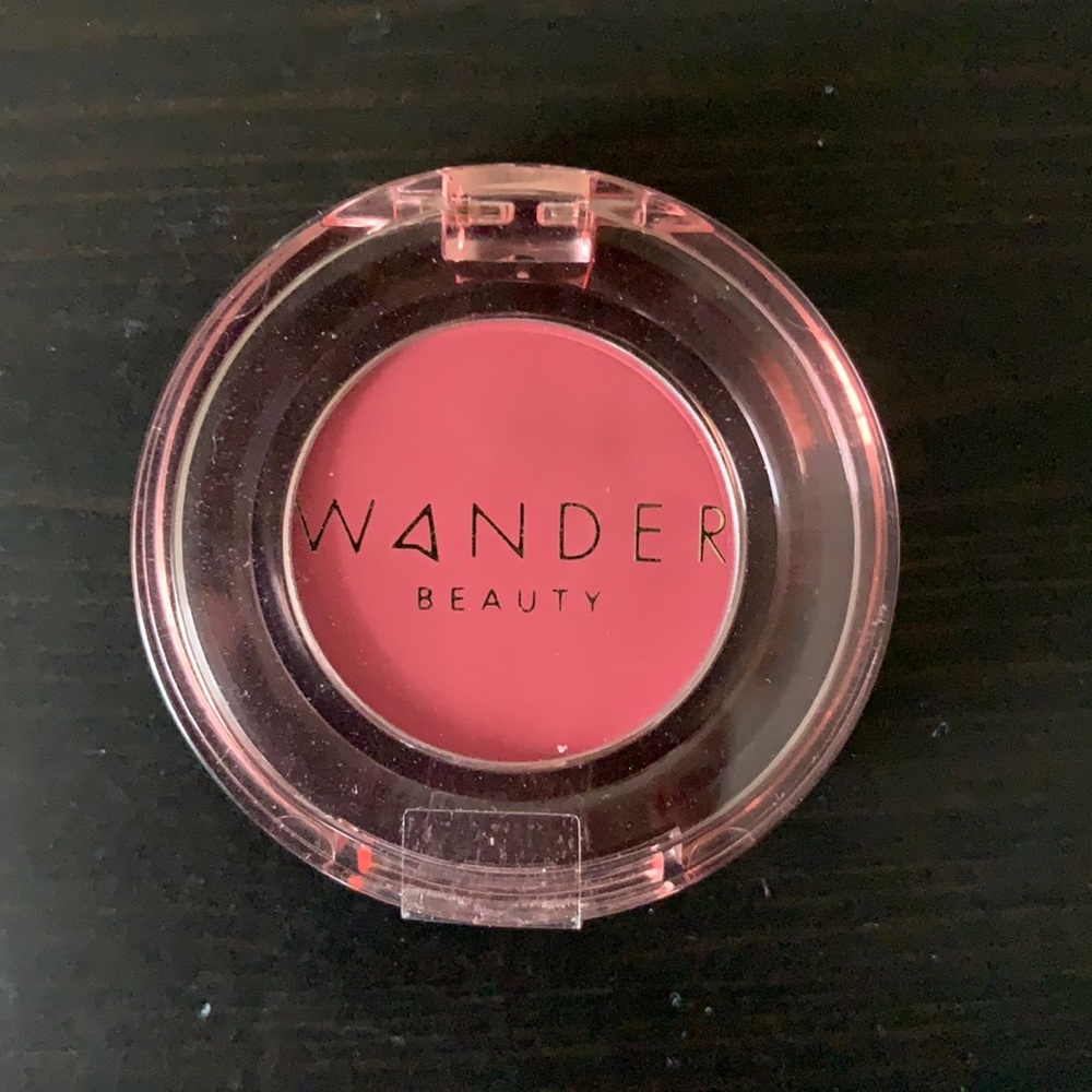 Wander Beauty - Double Date Lip and Cheek Mini - Rendezvous